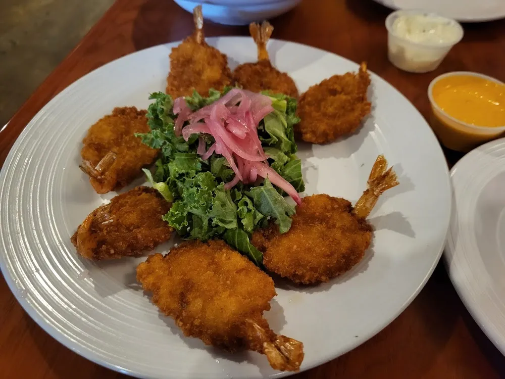 Fried Shrimp