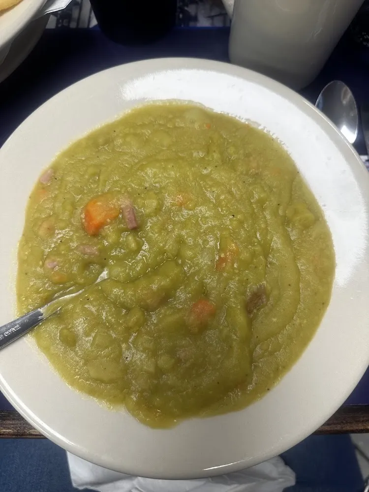 Split Pea